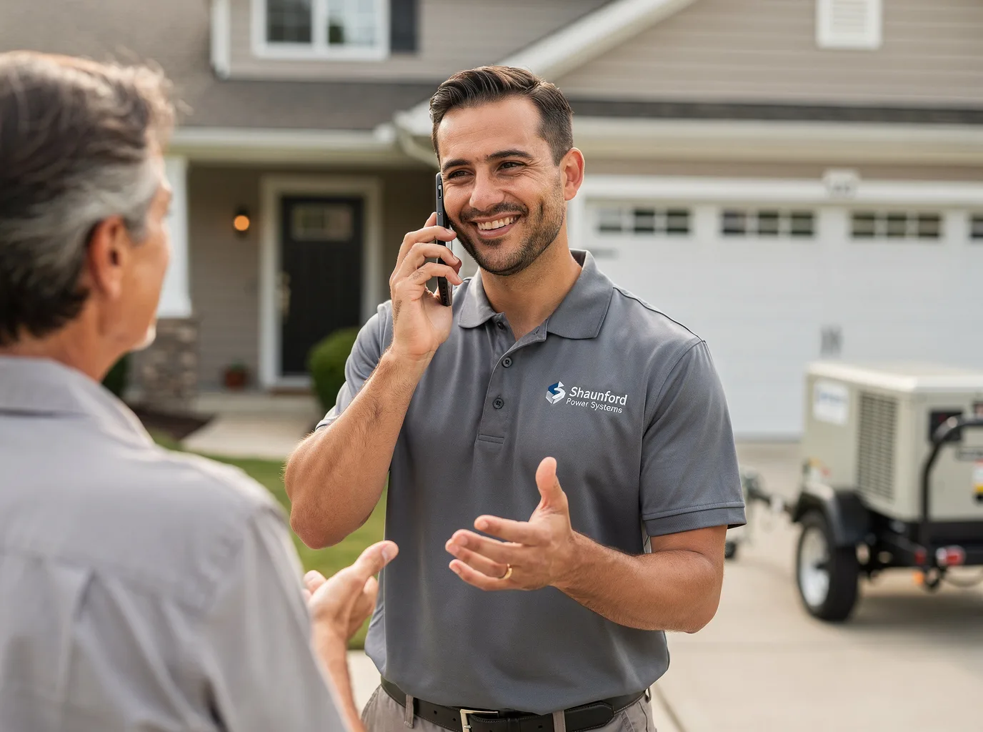 Generator Installation Mcconnellsburg, PA FAQs